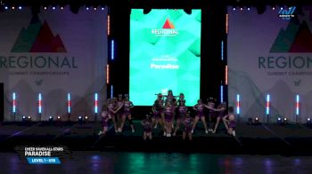 Cheer Haven All-Stars - Paradise [2025 L1 - U16 04/13/2025] 2025 The Midwest Regional Summit