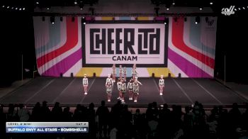 Buffalo Envy All Stars - Bombshells [2026 L2 Mini Day 2] 2026 CANAM Grand Nationals