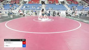 195 lbs Cons 32 #2 - Jaxson Gribskov, Oregon vs Tyler-Nicholas Ritz, Virginia