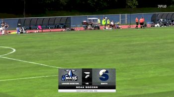 Replay: UMass-Boston vs Smith | Aug 29 @ 1 PM