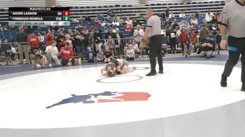 Replay: Mat 5 - 2026 Kids Folkstyle National Champs | Jan 25 @ 9 AM