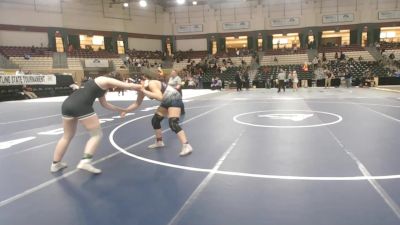 190 lbs Cons. Round 1 - Emily Arboleda, Francis Scott Key vs Morgan Morris, Queen Annes County High School