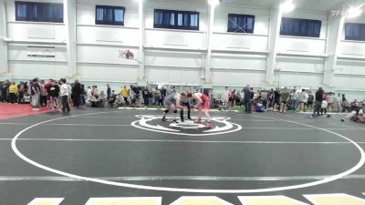 E-190 lbs Consi Of 16 #2 - Locke Loftus, KY vs Ryan Mulkey, OH