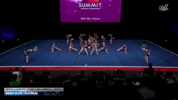 React Elite - Platinum [2026 L1 Junior - Flex - D2 - Small Semis] 2026 The D2 Summit