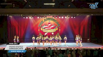 Jaguar Athletics - Junglecats [2023 L3 Senior - D2 Day 2] 2023 The American Royale Sevierville Nationals