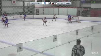 Replay: Home - 2024 CT Jr. Rangers vs Cyclones | Jan 27 @ 3 PM