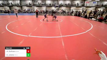 108 lbs Consolation - Kelly Sullivan, Monroe Woodbury vs Andrew Juliano, Holand Patent