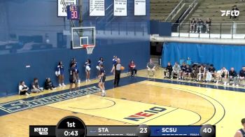 Replay: St. Anselm vs SCSU | Feb 25 @ 8 PM