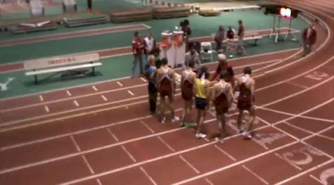 Race Video: Estrada 13:39 Hoosier Open Men's 5k