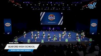 Seaford High School [2025 Small Varsity Division II Prelims] 2025 UCA National High School Cheerleading Championship