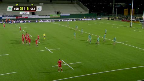 Replay: Connacht vs Cardiff | Apr 5 @ 7 PM