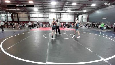 Round Of 16 - Nathen Le, Cranston vs Michael Horn, Turnersville