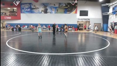 75 lbs Colton Fernandez, Washington vs Cooper Karber, Oklahoma