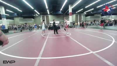 138 lbs Consi Of 16 #1 - Brycen Malone, Rockwall High School Wrestling vs Le Amme Maniaul, Southern Style Wrestling Club