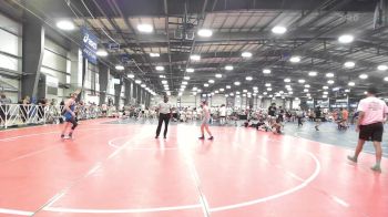 145 lbs Rr Rnd 3 - Chase Hansen, Revival Pink vs Brock Rudy, Contender Elite