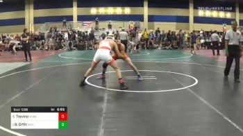 Match - Isaiah Trevino, Vcwa vs Gabe Ortiz, East Valley WC