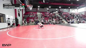 138 lbs Semifinal - Logan Hargrove, COWETA vs Jagen Jones, SKIATOOK