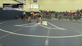 Cons. Round 3 - Cael Houston, UTAH TECH Men vs Holden Kelly, Grand Canyon University Men