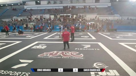 Carlos Eduardo Basil vs Jonas Miranda 2025 ADCC Macae