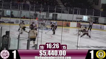 Replay: Home - 2025 Estevan vs Flin Flon | Feb 8 @ 7 PM