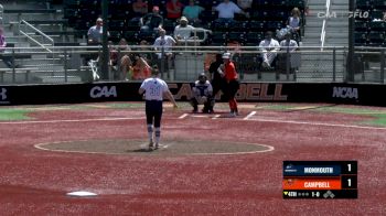 Replay: Monmouth vs Campbell - DH | Mar 30 @ 1 PM