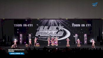 Northern Extreme Athletics - Crush [2025 L2 Junior - D2 Finals] 2025 The U.S. Finals Chicago