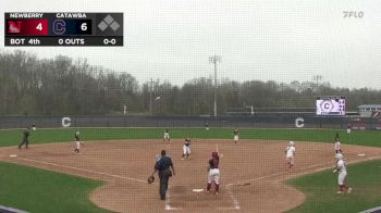 Replay: Newberry vs Catawba - DH | Mar 15 @ 1 PM