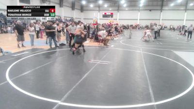 85 lbs Rr Rnd 3 - Brodie Enlow, Grindhouse WC vs Shane Graybill, California Grapplers