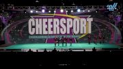 The Xtreme Girls - Covergirls [2024 L4 Junior - D2 - Small - A Day 2] 2024 CHEERSPORT National All Star Cheerleading Championship