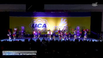 West Perry Elementary School - West Perry Elementary School [2025 Traditional Rec - 14Y - Game Day Day 1] 2025 UCA & UDA Bluegrass Regional