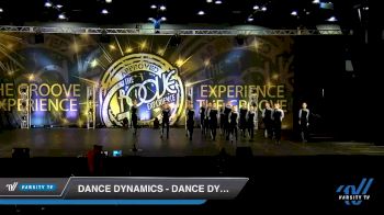 Dance Dynamics - Dance Dynamics Senior Large Pom [2019 Senior - Pom Day 2] 2019 Encore Championships Houston D1 D2