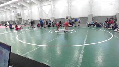 135 lbs Round 1 (4 Team) - Evelynn Jensen, Champions vs Losimani Ulukivaiola, Westlake