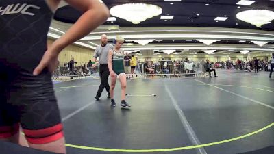 98 lbs Round Of 16 - Danil Litvinov, Savage House WC vs Jaxon Blake, Atc