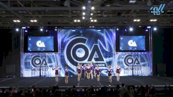 Step One All Stars - North - Fantastic [2024 L4 Senior Coed DAY 1] 2024 COA Grand Nationals