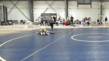 141 lbs Consi Of 8 #2 - Michael Follo, New England College vs Daniel Echeverria, Trinity