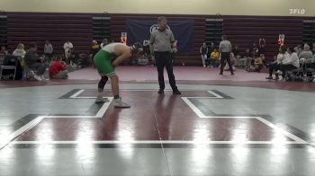 150 lbs Cons. Round 2 - Jacob Vance, Osage vs Beckham Schroeder, Harrisburg