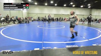 58 lbs Final - Carson Otto, MOJO 9U vs Kruizemen Myers, Jokers 9U