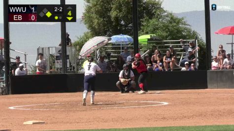 Replay: Western Washington vs CSUEB | May 9 @ 10 AM