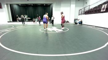 215-285 lbs Final - Poncho Diaz, Warner vs Garritt Hunt, Vian