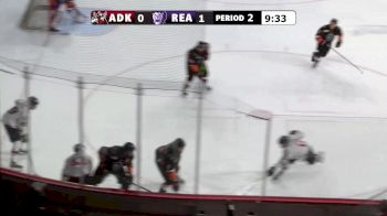 Replay: Away - 2025 Adirondack vs Reading | Mar 5 @ 7 PM