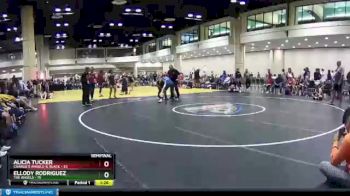 165 lbs Semis & Wb (16 Team) - Alicia Tucker, Charlie`s Angels-IL Black vs Ellody Rodriguez, The Angels