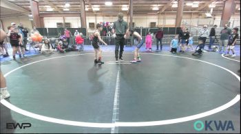 70 lbs Rr Rnd 5 - Cayson Delgado, Prime Wrestling vs Cato Varela, Powerhouse Blue