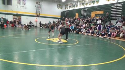 115 lbs Cons. Round 3 - Amiyah Burdine, Cedar Rapids Jefferson vs Brynn Meyer, Western Dubuque