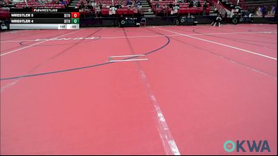 64-67 lbs Rr Rnd 1 - Easton Yowell, Perry Wrestling Academy vs Silvie Rodanski, Cleveland Take Down Club