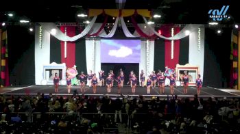 Memphis Pride Cheer - Blaze [2024 L2 Youth - Medium] 2024 ASC Battle Under the Big Top Grand Nationals