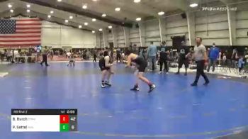 Prelims - Bryson Burch, Storm vs Parker Settel, RWA ES White