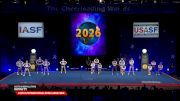 Scotia Cheer Allstars - Infinity [2026 L5 International Open Large Coed Semis] 2026 The Cheerleading Worlds