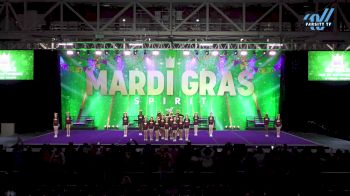 ACE of Hattiesburg - Royals [2025 L1 Junior - Medium Day 2] 2025 Mardi Gras Grand Nationals