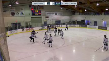 Replay: Home - 2024 Coastal vs White Rock | Nov 11 @ 3 PM