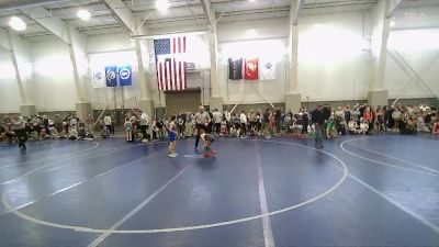 55 lbs Cons. Round 7 - Jett Wilson, Northside Wrestling Club vs Madden Holt, SYRACUSE
